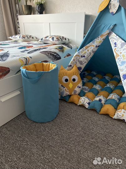 Палатка шалаш вигвам