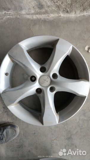 Диски NS36 R16 Литые nissan