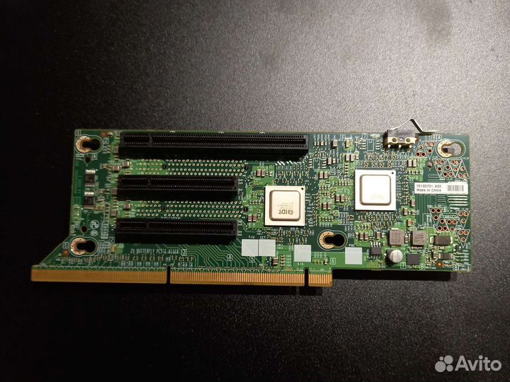 Intel 2U Butterfly Pci-e Riser