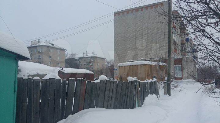 Дом 20 м² на участке 4 сот.