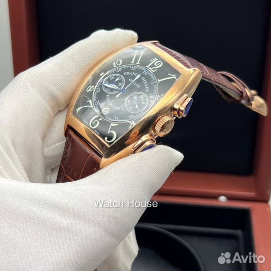 Мужские часы Franck Muller