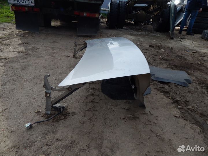 Крышка багажника Kia Magentis 2005