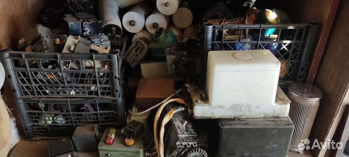 Пусковые конденсаторы