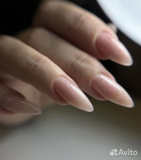 Мастер маникюра и наращивание ногти