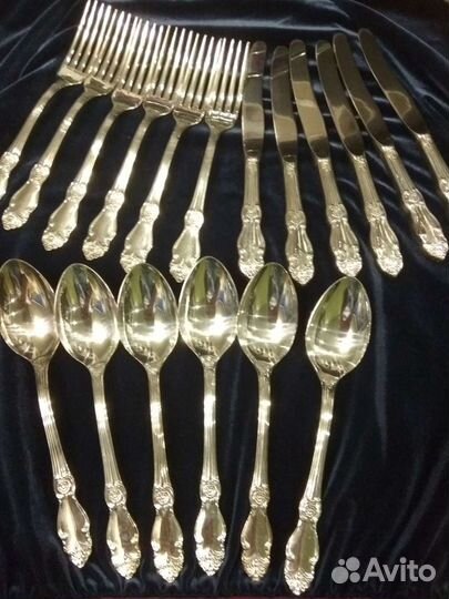 Столовые приборы Кольчугино