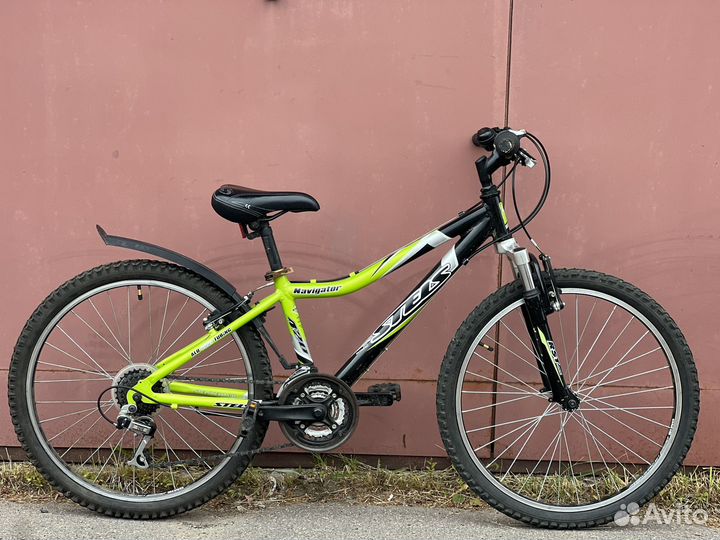 Подростковый Stels Navigator 420