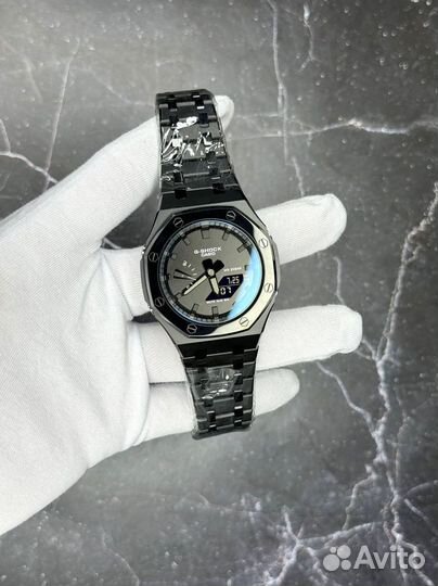 Наручные часы Casio G-Shock Gma s2100 Custom