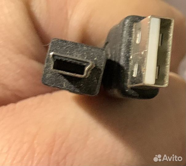 Кабель USB - miniUSB