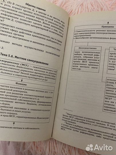 Справочник гиа по обществознанию