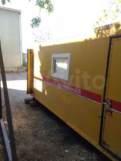 Гараж, 15 м²