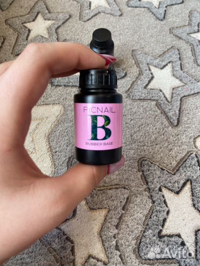 База и топ для ногтей