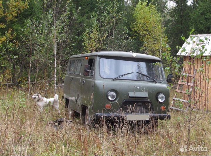 Запчасти к УАЗ