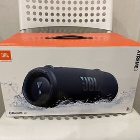 JBL Xtreme 3, синий