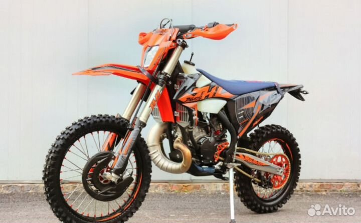 Мотоцикл jhlmoto JHL M5