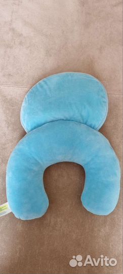 Развивающий коврик-подушка