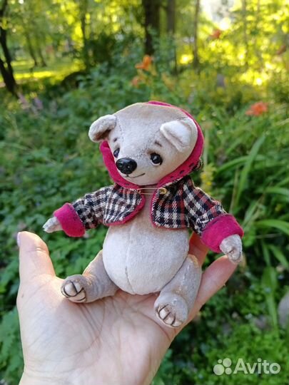 Мишка Тедди ручная работа в наличии
