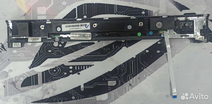 Панель мультимедиа HP Pavilion DV6000