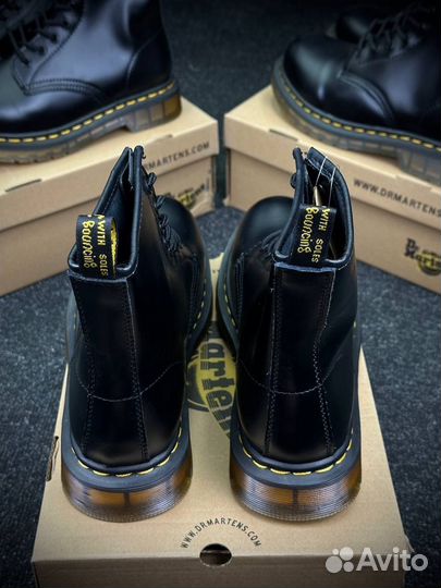 Dr martens ботинки