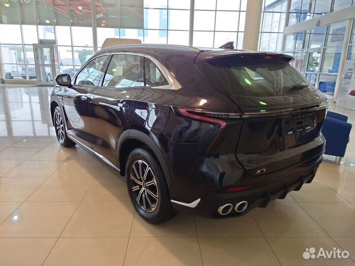 Kaiyi X7 Kunlun 1.6 AMT, 2024