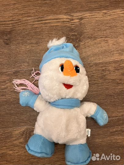 Мягкие игрушки