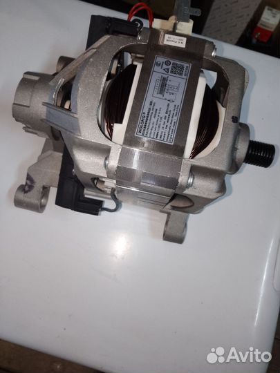 Двигатель стиральной машины канди