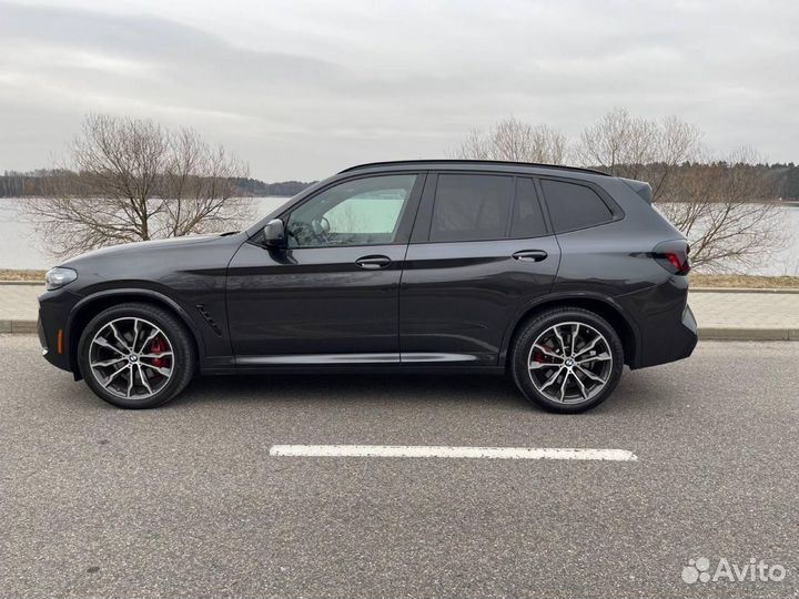 BMW X3 3.0 AT, 2022, 14 500 км