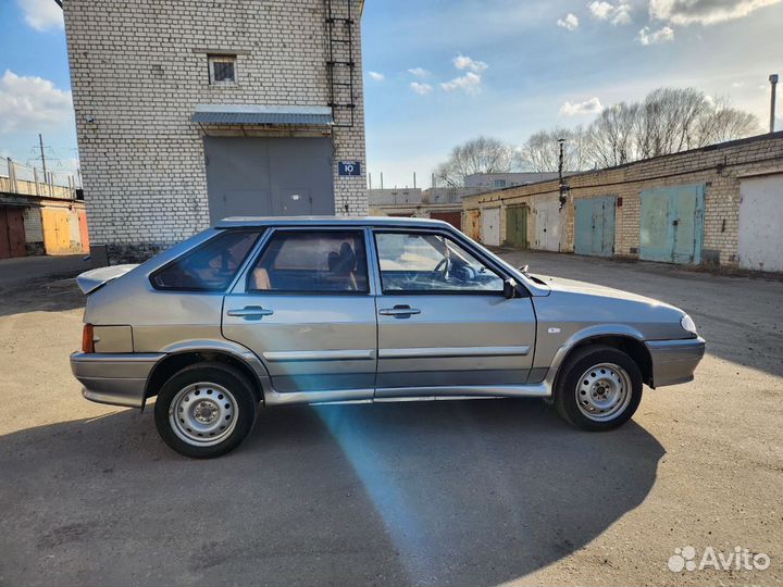 ВАЗ 2114 Samara 1.6 МТ, 2009, 164 000 км