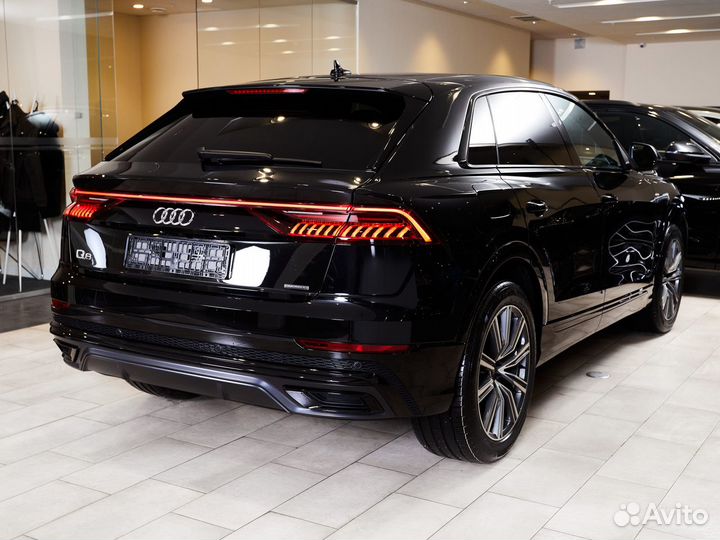 Audi Q8 3.0 AT, 2023, 50 км