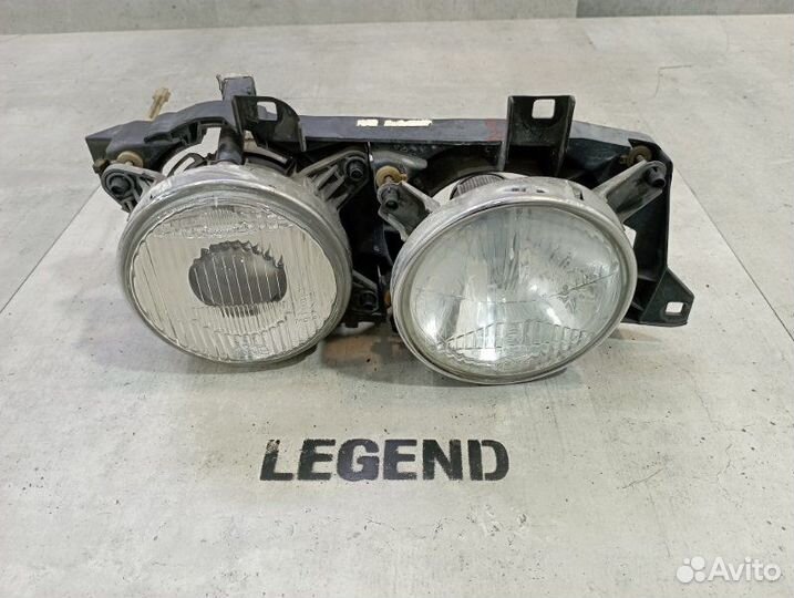 Фара передняя правая Bmw 525 E34 M50B25 1991
