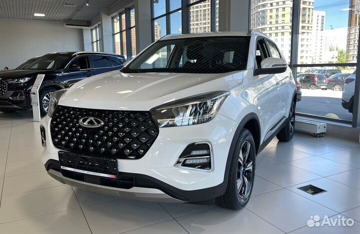 Chery Tiggo 4 Pro 1.5 CVT, 2024