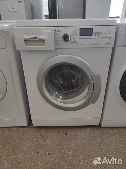 Стиральная машина siemens