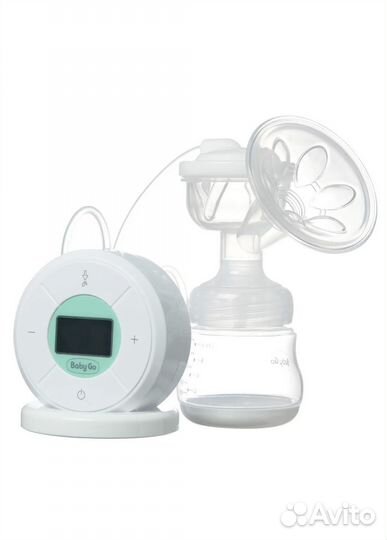 Молокоотсос электрический