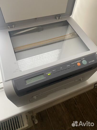 Мфу лазерный самсунг