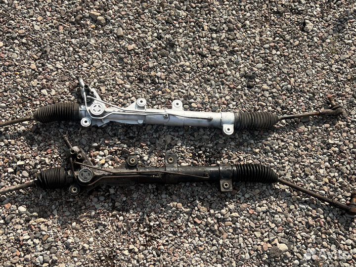 Рулевая Рейка Mercedes Vito w638