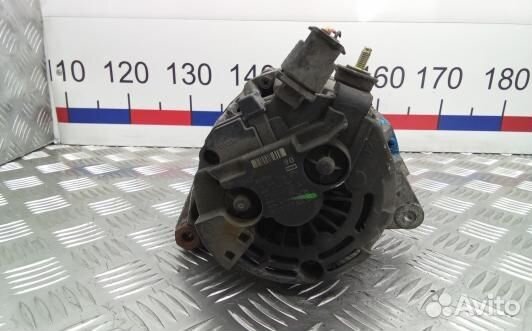 Генератор бензиновый toyota avensis T25 (NDN02DG01