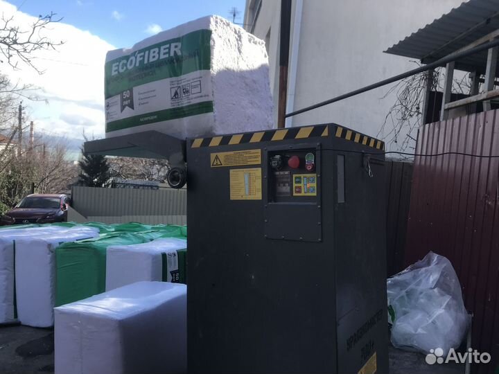 Утепление домов Эковатой Качественно с Гарантией