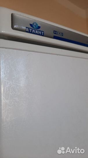 Холодильник Атлант двухкамерный