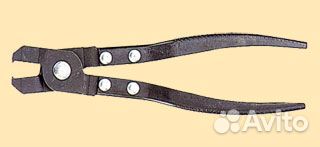 Щипцы для установки и фиксации ленточных хомутов ш