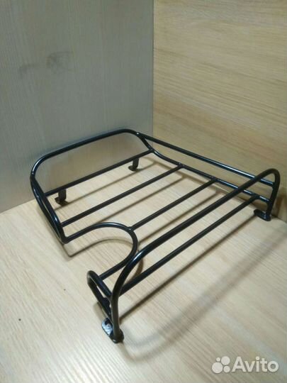 Багажник передний на мотоцикл Урал, днепр