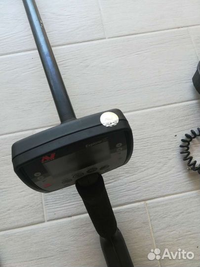 Минелаб explorer