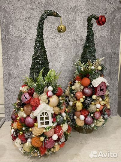 Елка новогодняя