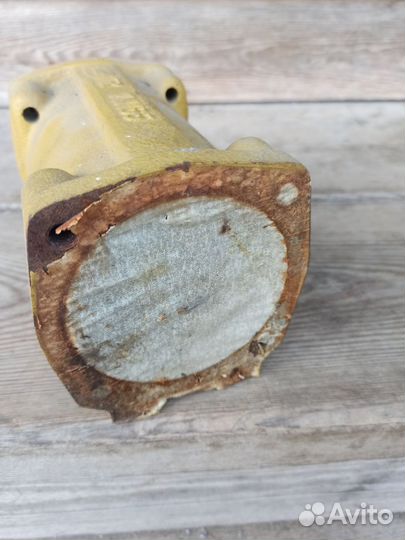 Маслоохладитель для гидравлики