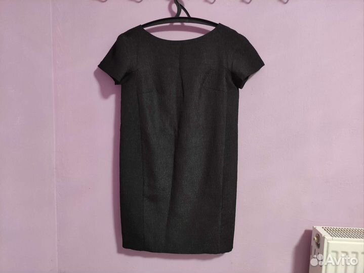 Платье incity черное