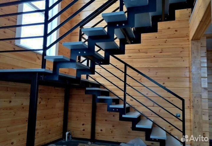 Металлические каркасы Установка