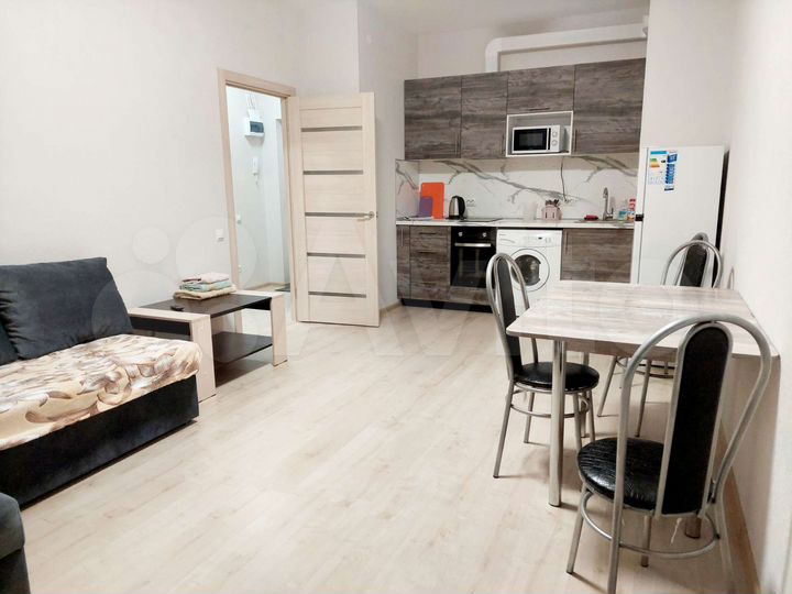 2-к. квартира, 46 м², 15/25 эт.