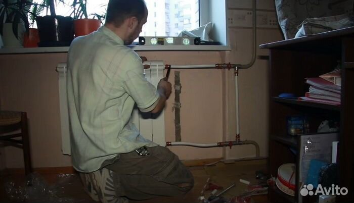 Сантехник в Дрезне