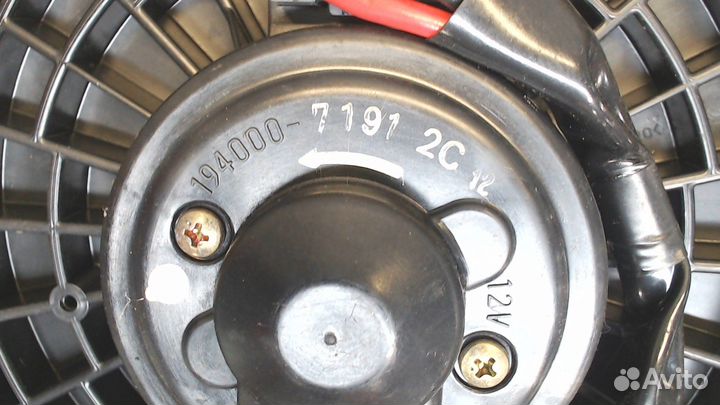 Двигатель отопителя Lexus RX, 2001