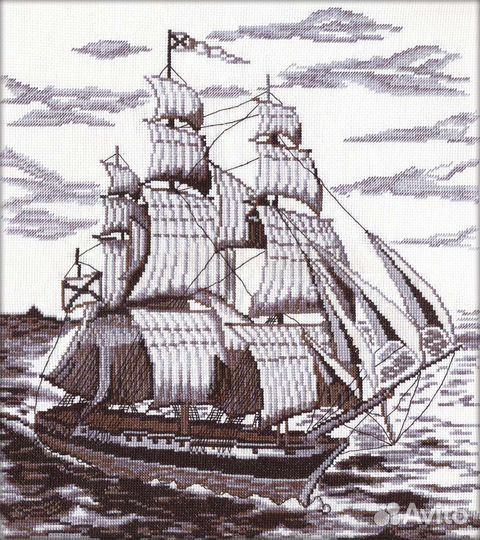 Набор для вышивания Panna