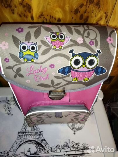 Рюкзак Erich Krause 640 г 15 л ErgoLine