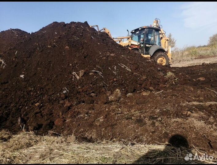 Перегной для рассады растений
